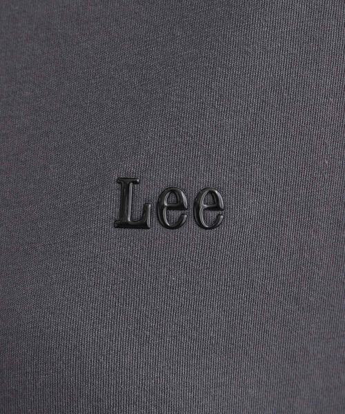 Lee（リー）の「【Lee×grove別注】HALF SLEEVE FLARE T-SHIRTS（Tシャツ/カットソー・レディース・オフホワイト/チャコールグレー/ホワイト系5・01/02）」の22枚目の写真