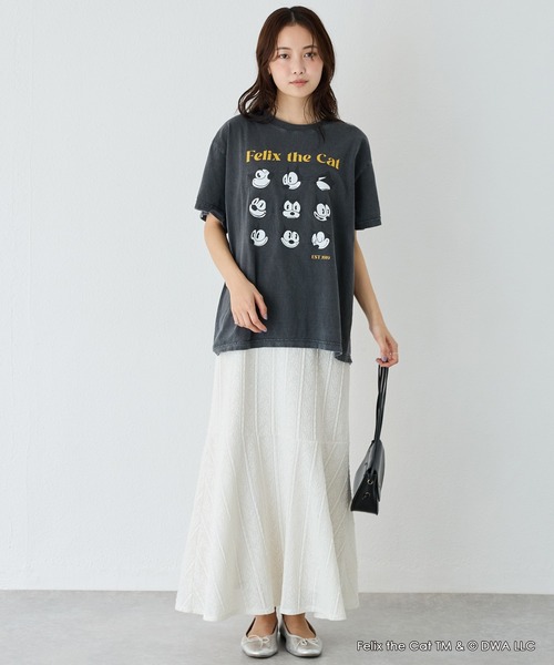 新品　tシャツ GOOD ROCK SPEED 別注 Felix 白　サイズM GOOD ROCK SPEED tシャツ 「GOOD SPEED」別注 Felix / Tee 1