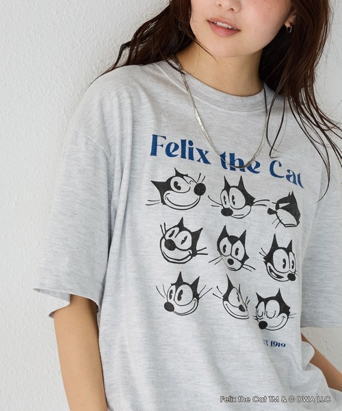 セール】【GOOD ROCK SPEED】別注 Felix / Tee 2（Tシャツ
