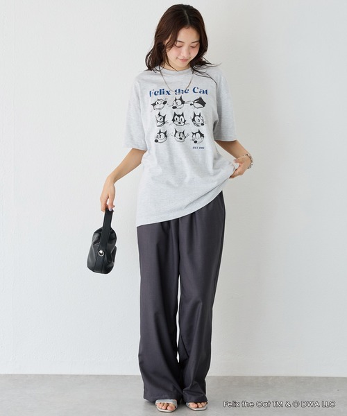 ✨美品 GOOD ROCK SPEED FELIX ロゴスウェット