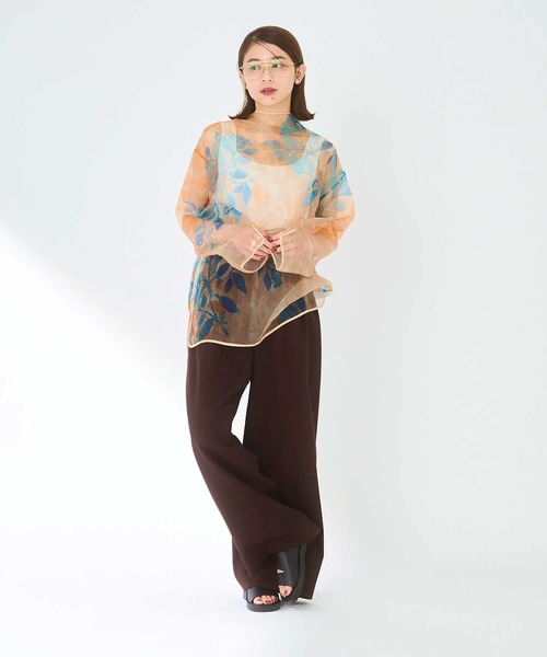 TEMPERATE（テンパレイト）の「TEMPERATE / テンパレイト HOLS（サンダル・レディース・ブラウン/Black/アッシュ/クリア・36/38/40）」の17枚目の写真