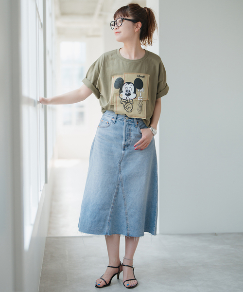 Spick & Span（スピックアンドスパン）の「LEVI'S/リーバイス HR A