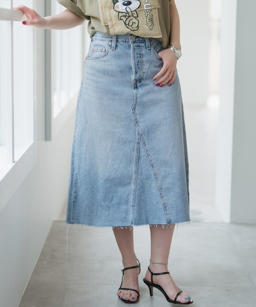 Spick & Span（スピックアンドスパン）の「LEVI'S/リーバイス HR A