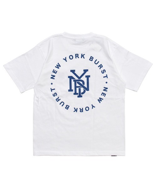 CIRCLE T-SHIRT（Tシャツ/カットソー）｜NEW YORK BURST
