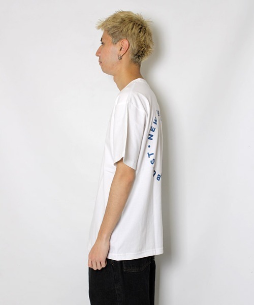 CIRCLE T-SHIRT（Tシャツ/カットソー）｜NEW YORK BURST