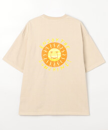 JONAS CLAESSON/ジョナス クレアッソン Big sunshine Tee