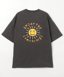 JONAS CLAESSON/ジョナス クレアッソン Big sunshine Tee