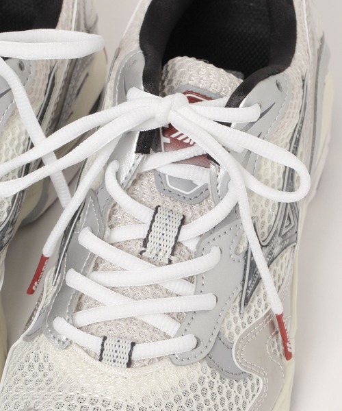 A part by（アパートバイ）の「【WEB限定・セレクト】MIZUNO_WAVE RIDER 10（スニーカー・レディース・アイボリー・MEDIUM/LARGE）」の7枚目の写真