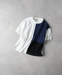 【Refurbish】切り替えＴシャツ