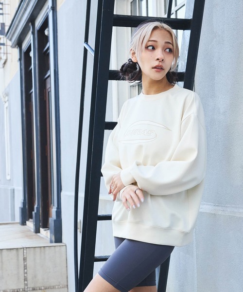 DURAS（デュラス）の「バイカーパンツ（その他パンツ・レディース・ブラック/ホワイト/チャコール・SMALL/MEDIUM）」の16枚目の写真