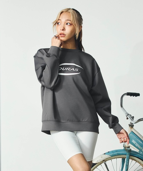 DURAS（デュラス）の「バイカーパンツ（その他パンツ・レディース・ブラック/ホワイト/チャコール・SMALL/MEDIUM）」の12枚目の写真