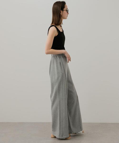 SENSE OF PLACE by URBAN RESEARCH(センスオブプレイスバイアーバンリサーチ)の「2WAYタンクトップ(タンクトップ・レディース・ライトベージュ/オフホワイト/ブラック・ONE)」の18枚目の写真