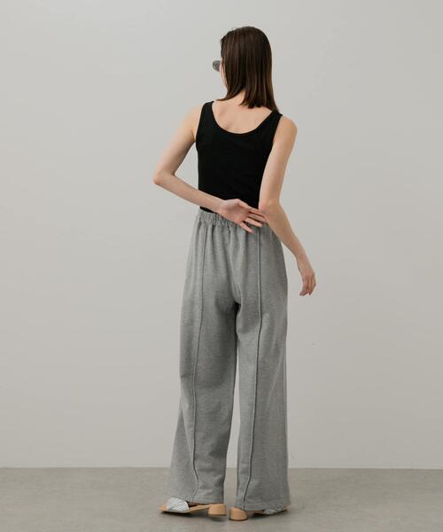 SENSE OF PLACE by URBAN RESEARCH(センスオブプレイスバイアーバンリサーチ)の「2WAYタンクトップ(タンクトップ・レディース・ライトベージュ/オフホワイト/ブラック・ONE)」の19枚目の写真