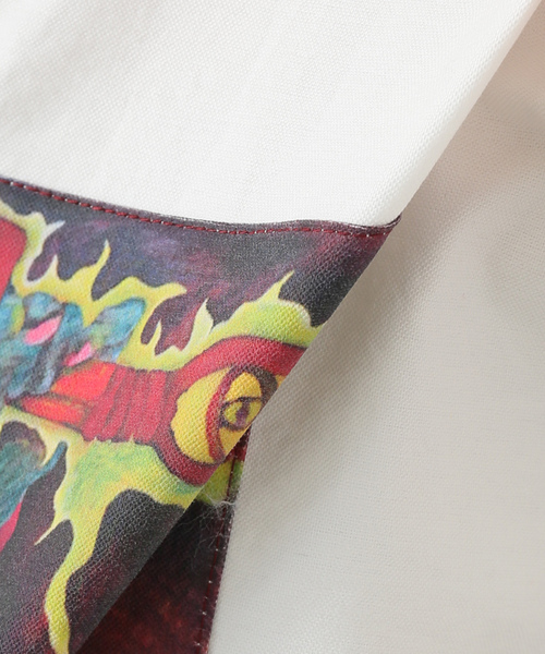 セール】【BRAIN DEAD/ブレインデッド】 MYTHIC STAR OXFORD