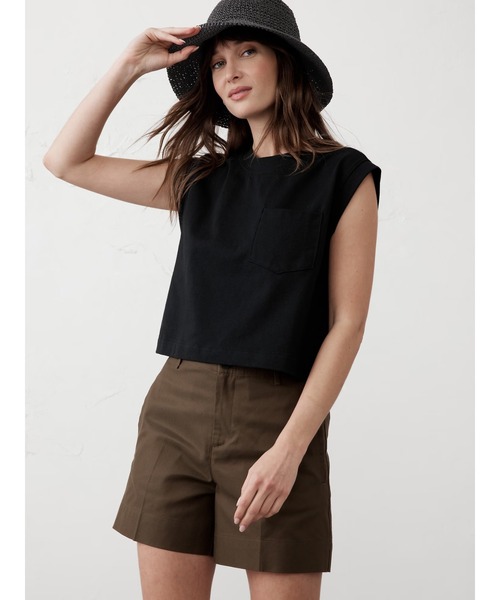 セール】BANANA REPUBLIC FACTORY STORE ヘビーウェイト タンク