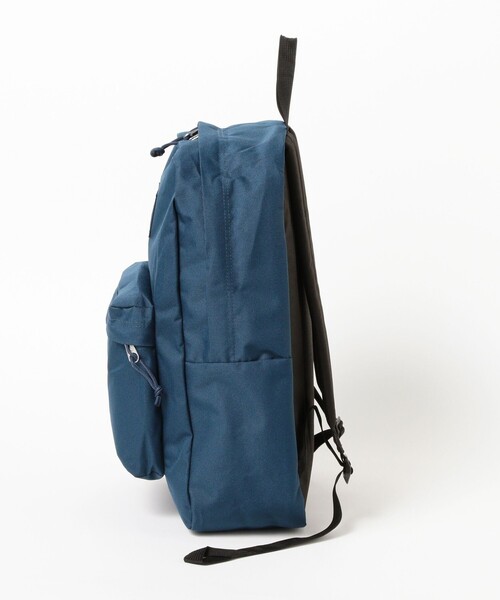 JANSPORT(ジャンスポーツ)の「JANSPORT / SUPERBREAK PLUS(バックパック/リュック・メンズ・ネイビー・ONE SIZE)」の5枚目の写真