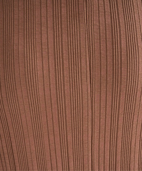 ROXY(ロキシー)の「MIXTURE SKIRT/ロキシーウエストゴムリブスカート(スカート・レディース・ベージュ/ホワイト・SMALL/MEDIUM/LARGE)」の13枚目の写真