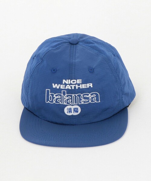 高い信頼 厚い信頼 別注】＜SOUND SHOP balansa＞ロゴ キャップ（キャップ 帽子