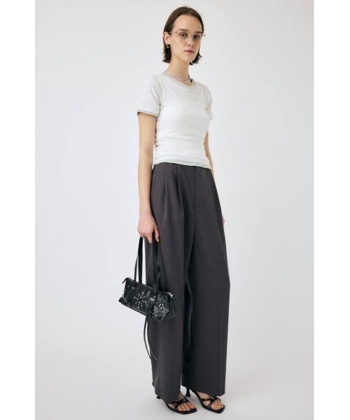 セール】LAYERED SET Tシャツ（Tシャツ/カットソー）｜MOUSSY
