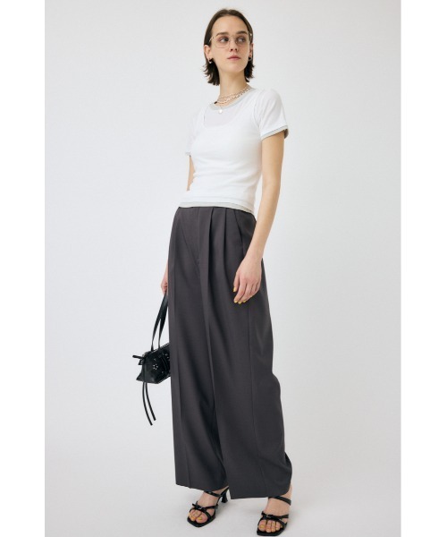 セール】LAYERED SET Tシャツ（Tシャツ/カットソー）｜MOUSSY