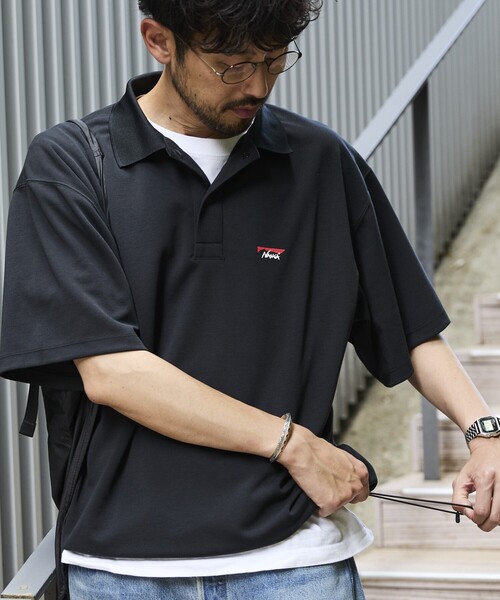 セール】NANGA/ナンガ 別注 neo-PRO スピンドル ワンポイントロゴ