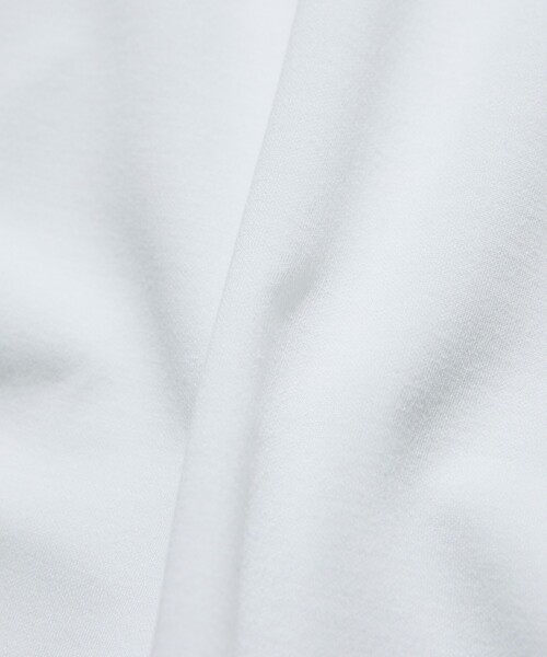 NANGA（ナンガ）の「NANGA/ナンガ 別注 neo-PRO スピンドル ワンポイントロゴポロシャツ/日本製/遮熱/UVカット/吸水速乾/リラックスフィット（Tシャツ/カットソー・メンズ・チャコールグレー/ブラック/ホワイト・MEDIUM/LARGE/X-LARGE）」の10枚目の写真