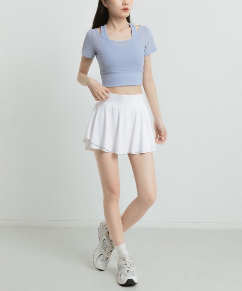 ファイテン ★M★ ラメグラデーション 半袖 Tシャツ ２枚セット★ スポーツ ファイテン tシャツ 商品一覧 - SuperSportsXEBIO Yahoo!店