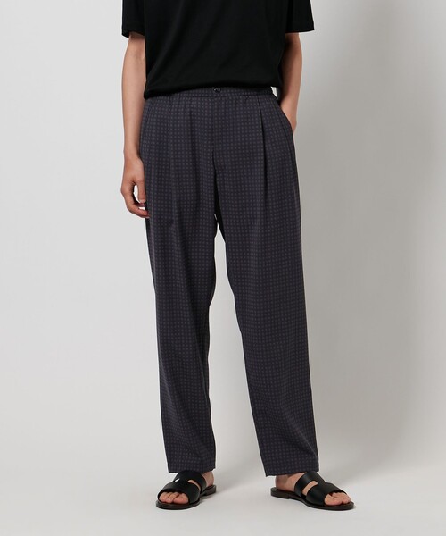 theredthread プリントスウェット2トイ パンツ theredthread プリントスウェット2トイ パンツ