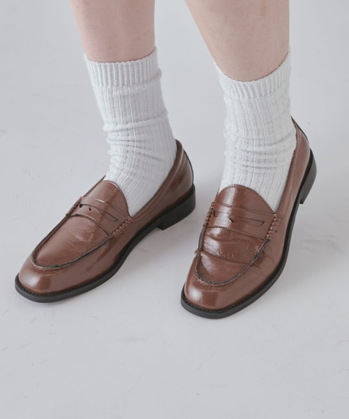 【SALE・関税なし】 *シーズンレス/コインローファー セール】コインローファー（ローファー）｜Lui's（ルイス）の