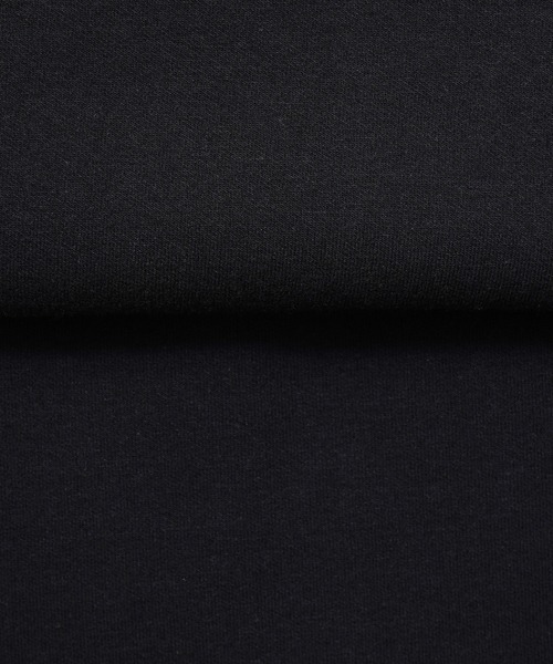 X-girl(エックスガール)の「HALF ZIP JERSEY DRESS(ワンピース・レディース・ブラック/ブラウン・S/M)」の7枚目の写真