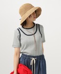 MILLER(ミラー)の「トップス(Tシャツ/カットソー)」