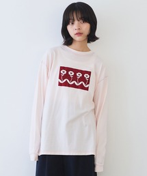 bulle de savon｜ビュルデサボンのTシャツ/カットソー（長袖