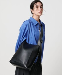 BEAUTY&YOUTH UNITED ARROWS | ソフト ワイドベルト ビッグ ショルダーバッグ 2(ショルダーバッグ)