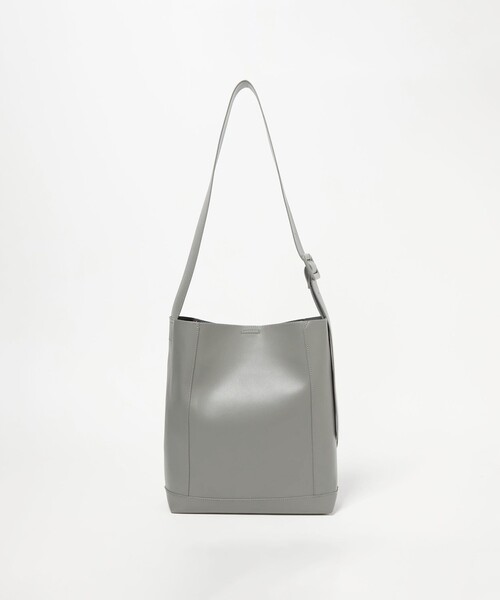 BEAUTY&YOUTH UNITED ARROWS（ビューティーアンドユースユナイテッドアローズ）の「ソフト ワイドベルト ビッグ ショルダーバッグ 2（ショルダーバッグ・レディース・ブラック/グレー/ブラウン・FREE）」の20枚目の写真