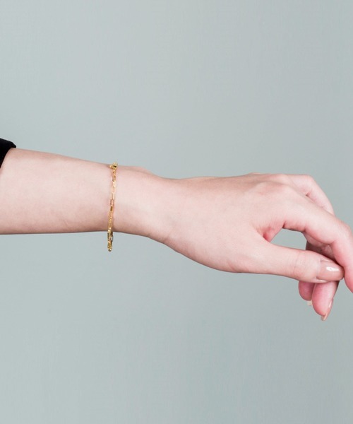 TOMWOOD/トムウッド】Billie Bracelet Gold ゴールド