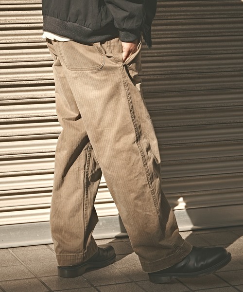 Deuxieme Classe ヴィンテージ 加工ダメージデニムパンツ Deuxieme Classe ヴィンテージ 加工ダメージデニムパンツ - メルカリ