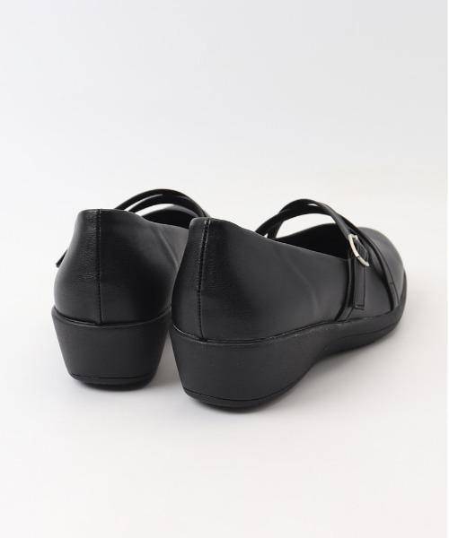Pansy（パンジー）の「Pansy Office シューズ 4079（パンプス・レディース・ブラック・22cm/22.5cm/23cm/23.5cm/24cm/24.5cm）」の5枚目の写真