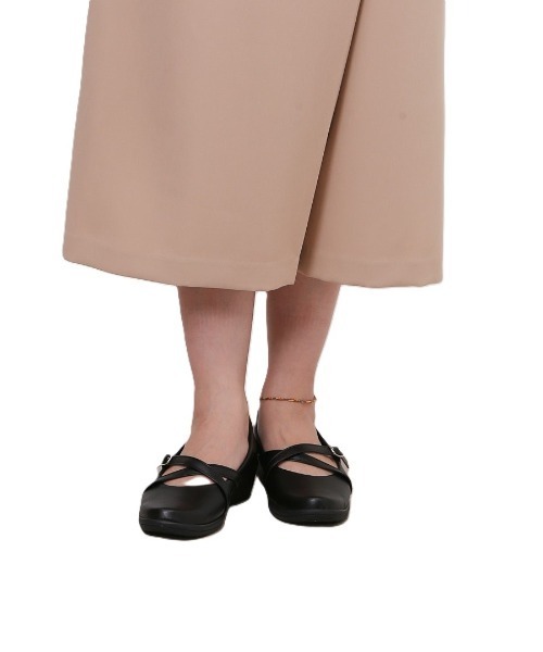 Pansy（パンジー）の「Pansy Office シューズ 4079（パンプス・レディース・ブラック・22cm/22.5cm/23cm/23.5cm/24cm/24.5cm）」の7枚目の写真
