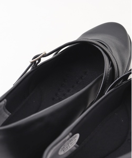 Pansy（パンジー）の「Pansy Office シューズ 4079（パンプス・レディース・ブラック・22cm/22.5cm/23cm/23.5cm/24cm/24.5cm）」の11枚目の写真