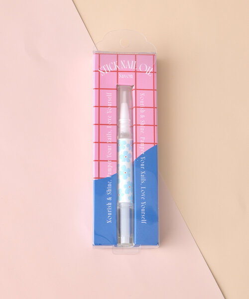 BIRTHDAY BAR(バースデイバー)の「STICK NAIL OIL(ハンドケア/ハンドクリーム・レディース・サックスブルー/ピンク・0)」の10枚目の写真