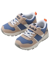 DOUBLE_B（ダブルビー）の「レトロランニングキッズシューズ（スニーカー）」