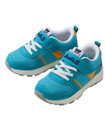 DOUBLE_B（ダブルビー）の「レトロランニングキッズシューズ（スニーカー）」