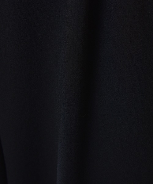 COLLAGE GALLARDAGALANTE(コラージュガリャルダガランテ)の「ジャージイージーパンツ/セットアップ可(その他パンツ・レディース・オフホワイト/ブラック・FREE)」の17枚目の写真