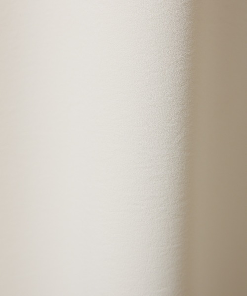 COLLAGE GALLARDAGALANTE(コラージュガリャルダガランテ)の「ジャージイージーパンツ/セットアップ可(その他パンツ・レディース・オフホワイト/ブラック・FREE)」の16枚目の写真