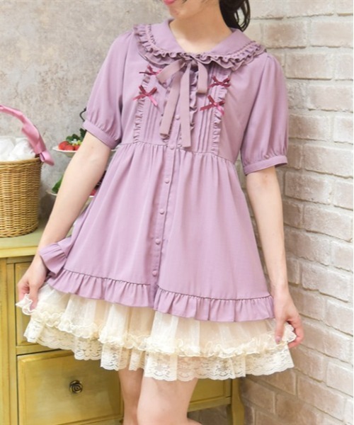 axes femme POETIQUE（アクシーズファムポエティック）の「トッピング