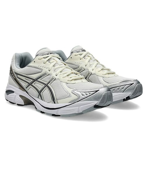 ASICS(アシックス)の「asics GT-2160 アシックス(スニーカー・メンズ・ホワイト×グレー・27.5cm/28.0cm/28.5cm/29.0cm/26.5cm)」の2枚目の写真