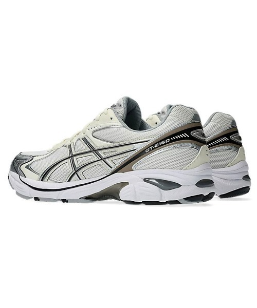 ASICS(アシックス)の「asics GT-2160 アシックス(スニーカー・メンズ・ホワイト×グレー・27.5cm/28.0cm/28.5cm/29.0cm/26.5cm)」の3枚目の写真