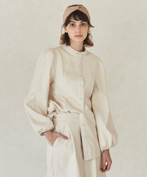belle vintage コートジャケット LA BELLE ETUDE カーディガン 「Belle vintage」ショートボレロ