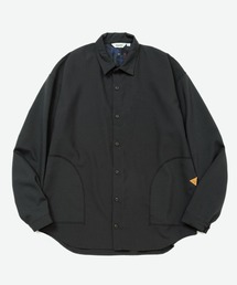 rehacer | rehacer : Mellow Over Shirt / メローオーバーシャツ(シャツ/ブラウス)