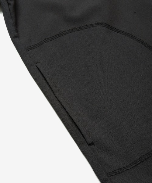 rehacer（レアセル）の「rehacer : Mellow Over Shirt / メローオーバーシャツ（シャツ/ブラウス・メンズ・ネイビー/ブラウン/ブラック・X-LARGE/SMALL/MEDIUM/LARGE）」の6枚目の写真